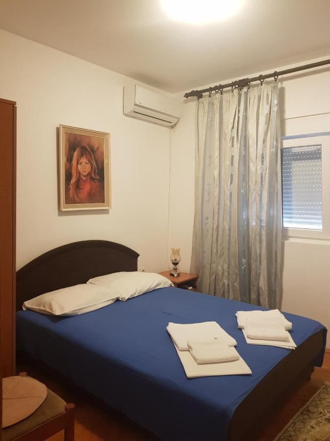 Sobe I Apartmani Marovic Petrovac Buitenkant foto
