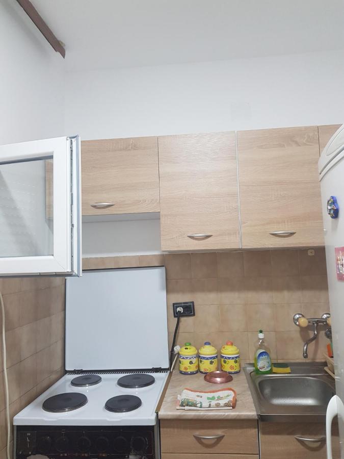 Sobe I Apartmani Marovic Petrovac Buitenkant foto