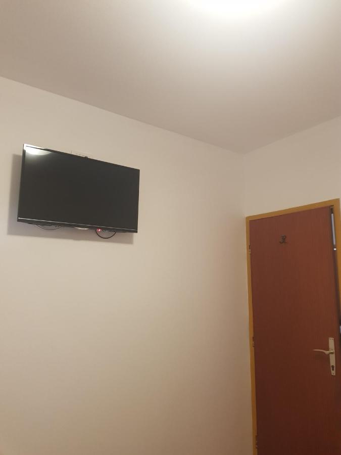 Sobe I Apartmani Marovic Petrovac Buitenkant foto