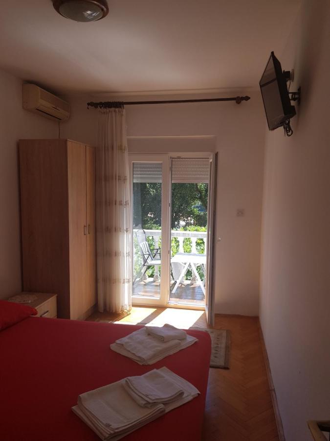 Sobe I Apartmani Marovic Petrovac Buitenkant foto
