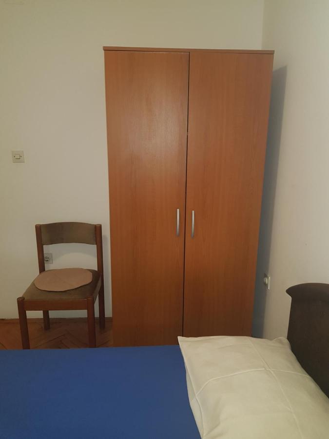 Sobe I Apartmani Marovic Petrovac Buitenkant foto