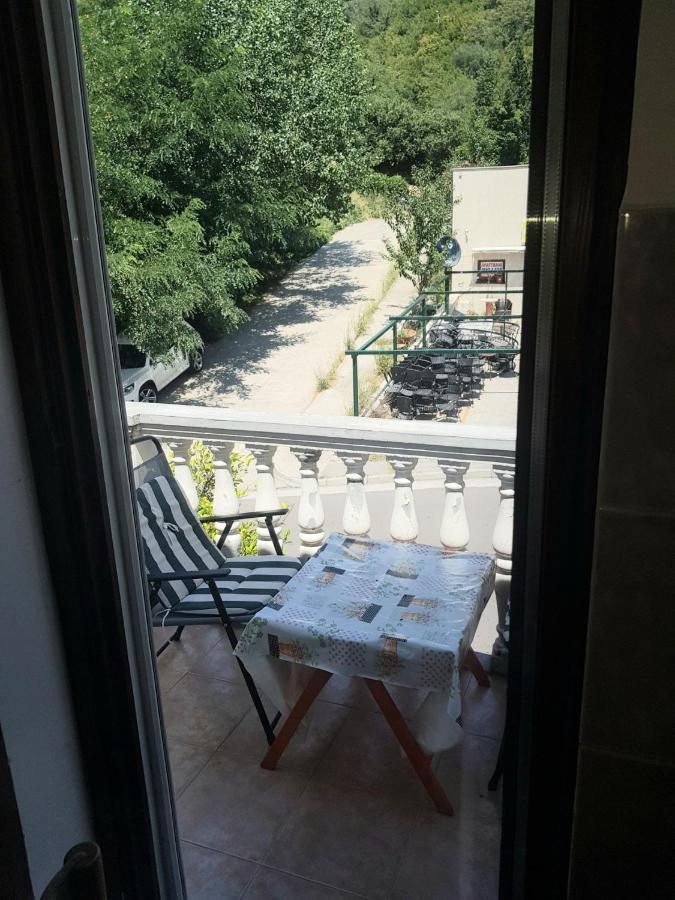 Sobe I Apartmani Marovic Petrovac Buitenkant foto