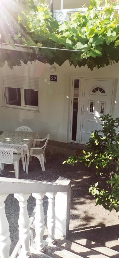 Sobe I Apartmani Marovic Petrovac Buitenkant foto