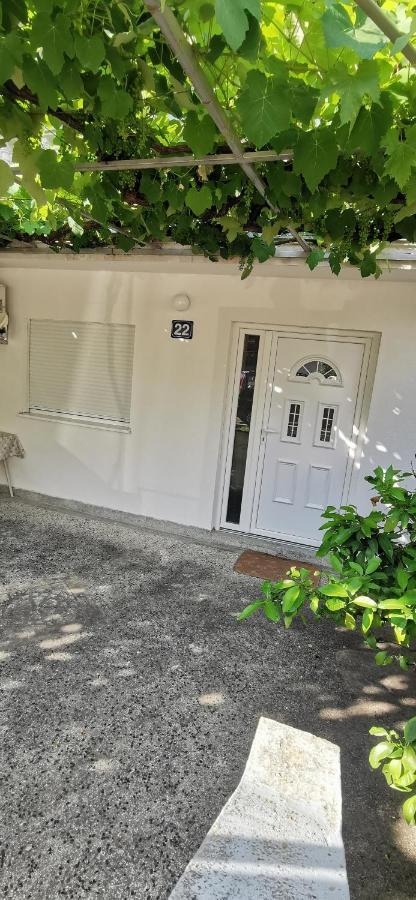 Sobe I Apartmani Marovic Petrovac Buitenkant foto