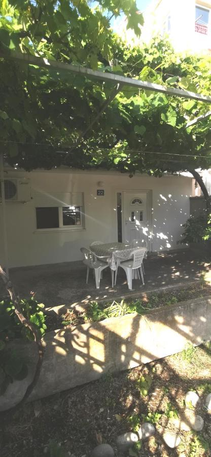 Sobe I Apartmani Marovic Petrovac Buitenkant foto