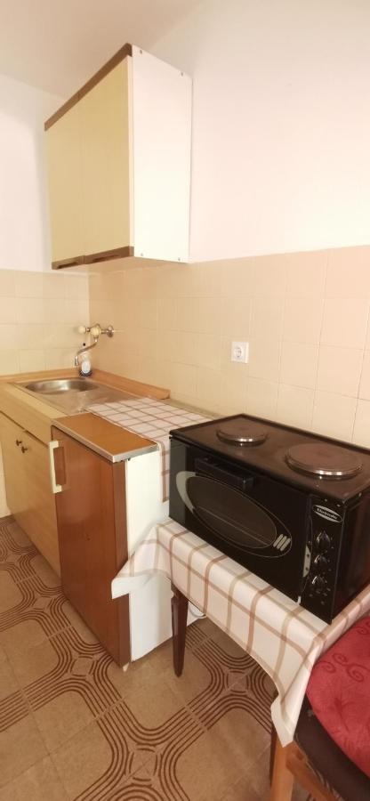 Sobe I Apartmani Marovic Petrovac Buitenkant foto