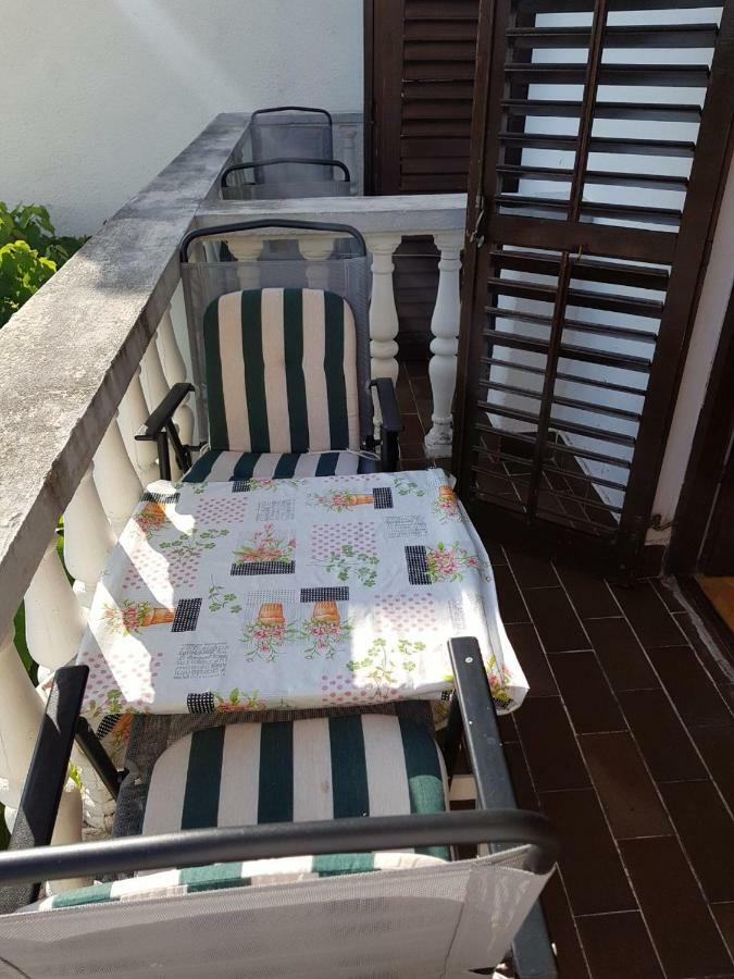 Sobe I Apartmani Marovic Petrovac Buitenkant foto