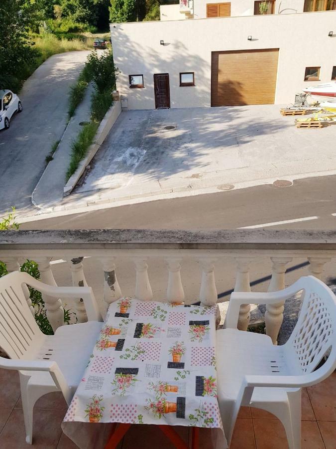 Sobe I Apartmani Marovic Petrovac Buitenkant foto